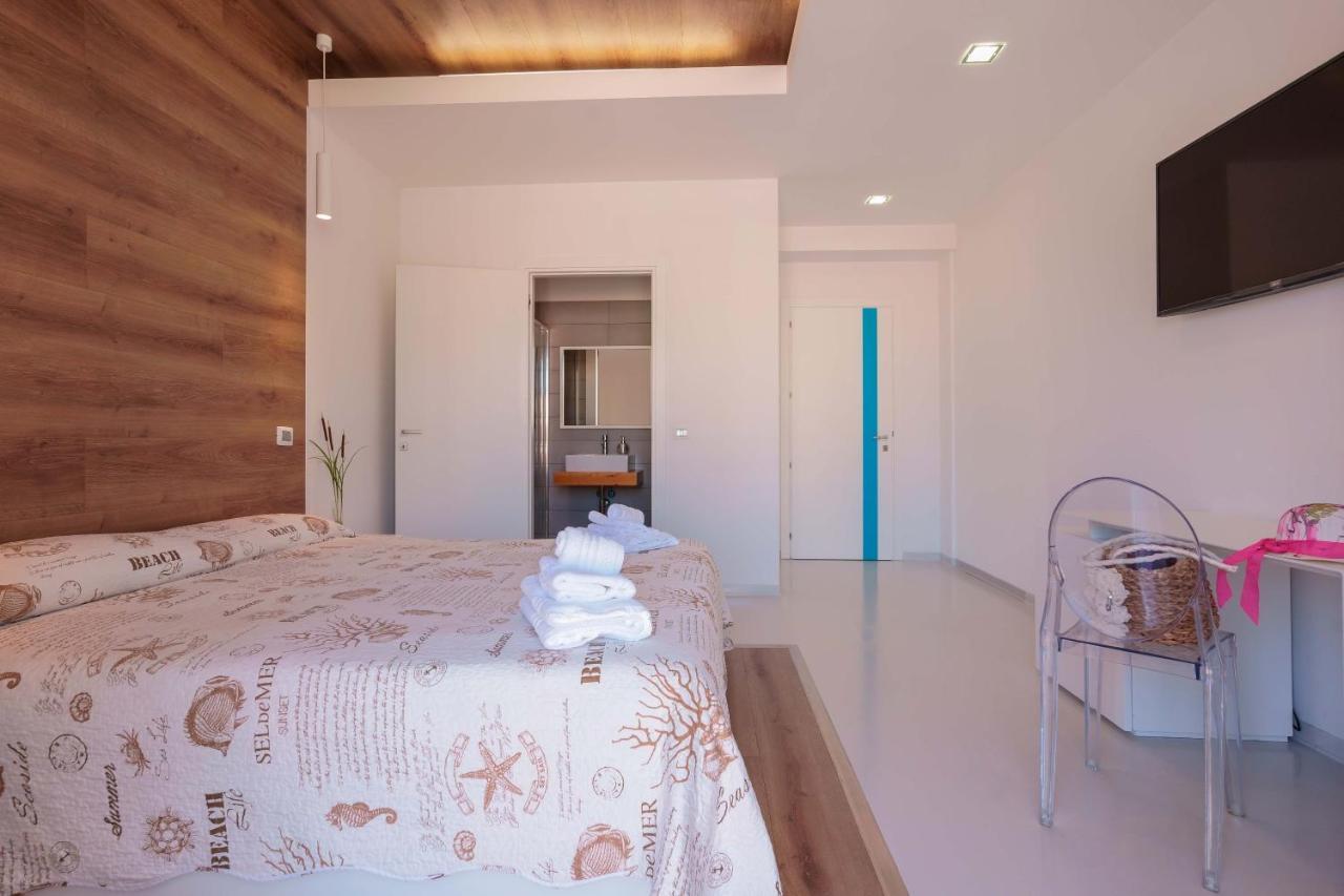 Petrarca Venti Rooms - Eja Sardinia Cagliari Ngoại thất bức ảnh