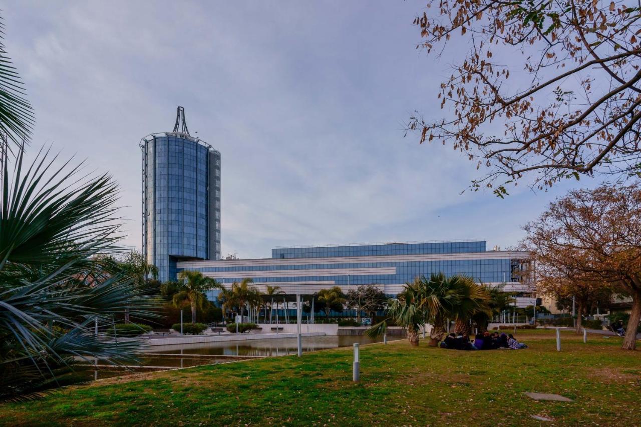 Petrarca Venti Rooms - Eja Sardinia Cagliari Ngoại thất bức ảnh