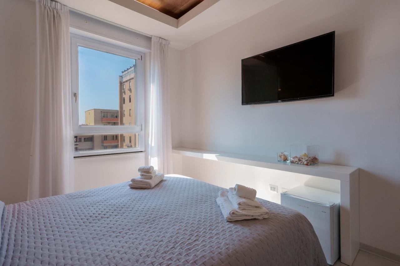 Petrarca Venti Rooms - Eja Sardinia Cagliari Ngoại thất bức ảnh
