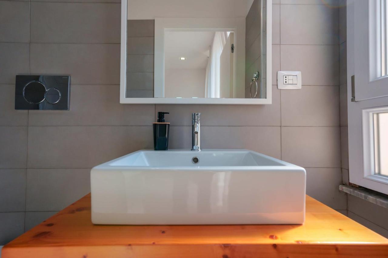 Petrarca Venti Rooms - Eja Sardinia Cagliari Ngoại thất bức ảnh