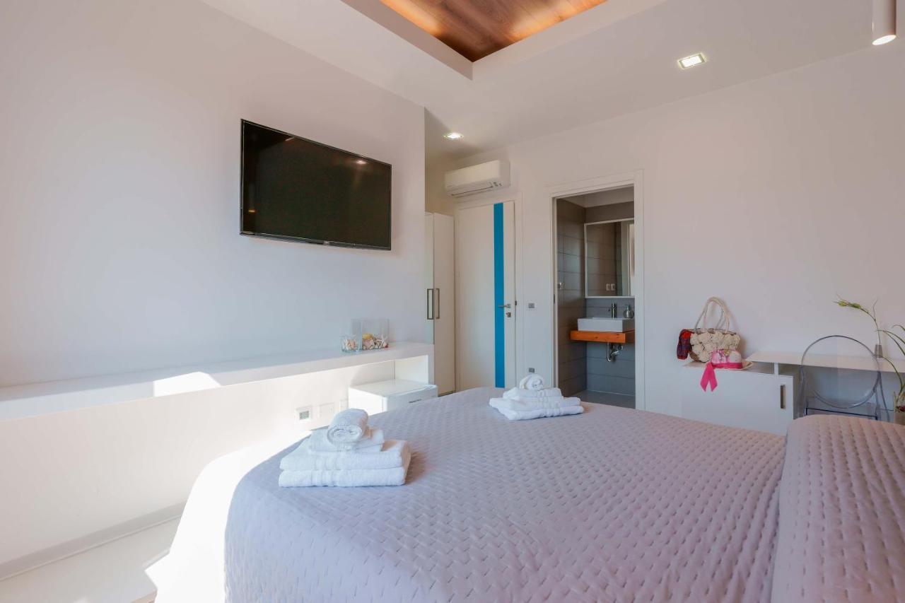 Petrarca Venti Rooms - Eja Sardinia Cagliari Ngoại thất bức ảnh