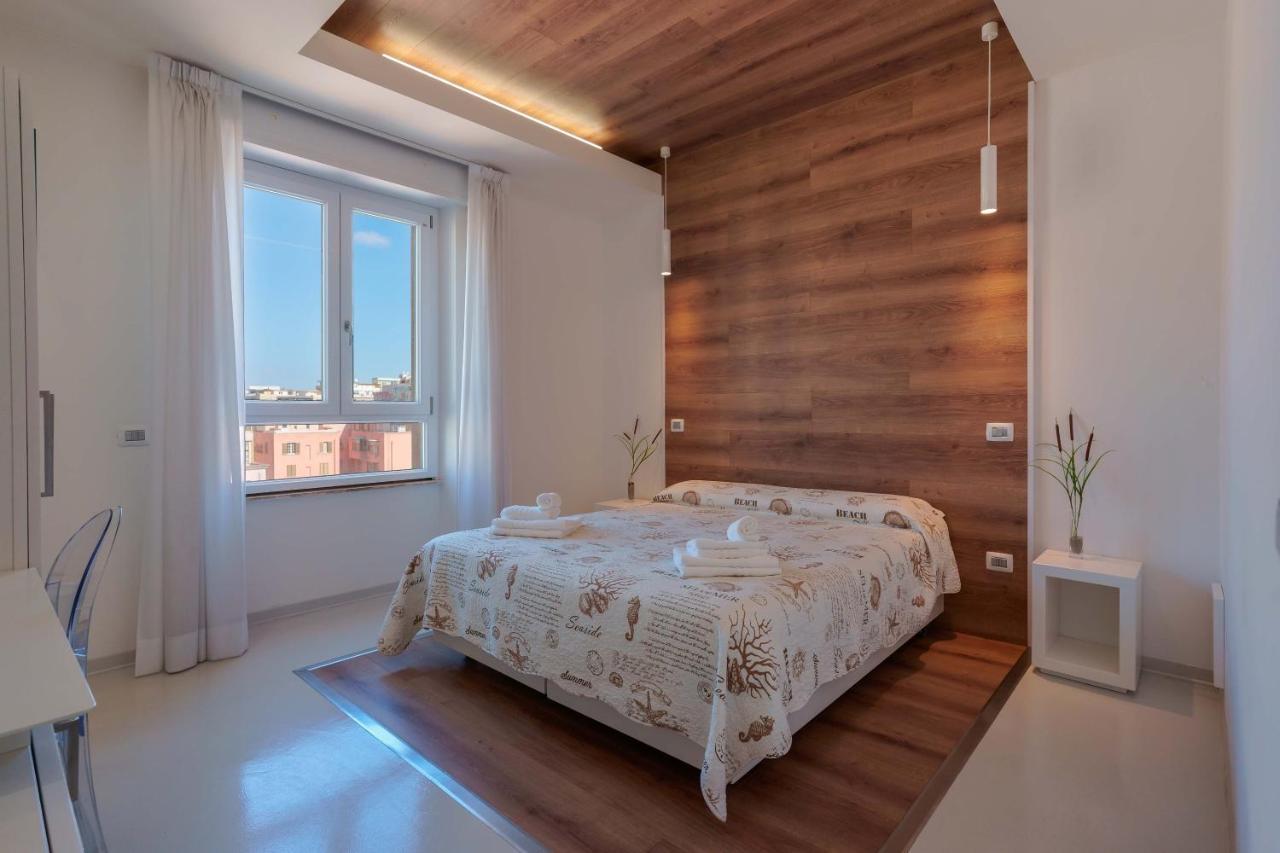 Petrarca Venti Rooms - Eja Sardinia Cagliari Ngoại thất bức ảnh
