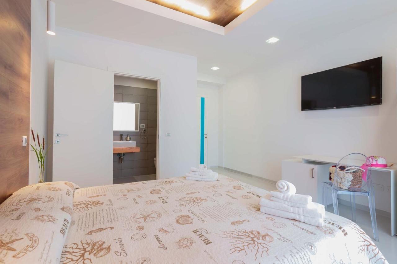 Petrarca Venti Rooms - Eja Sardinia Cagliari Ngoại thất bức ảnh