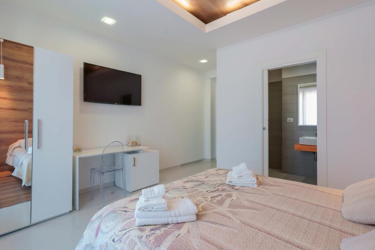 Petrarca Venti Rooms - Eja Sardinia Cagliari Ngoại thất bức ảnh