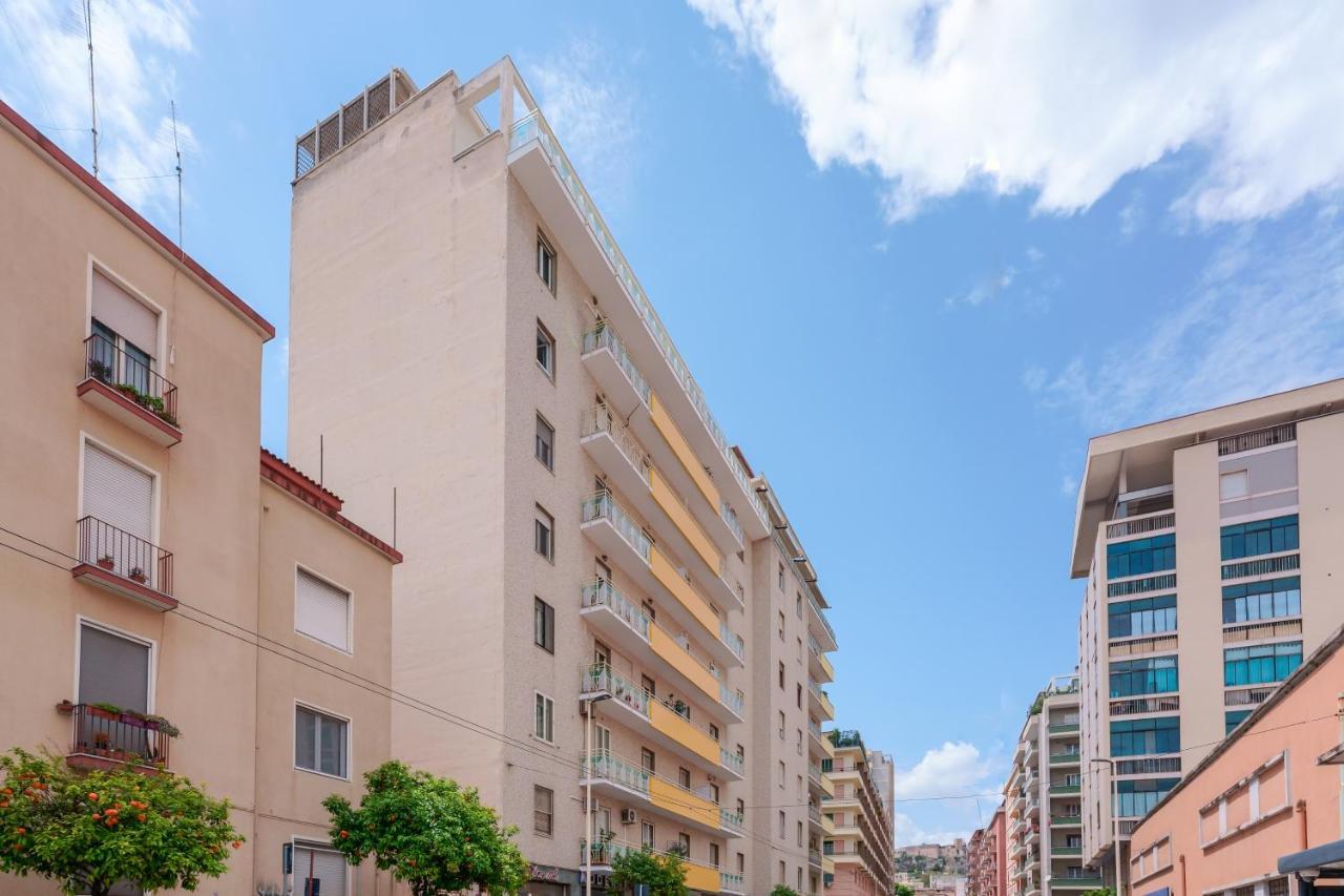 Petrarca Venti Rooms - Eja Sardinia Cagliari Ngoại thất bức ảnh
