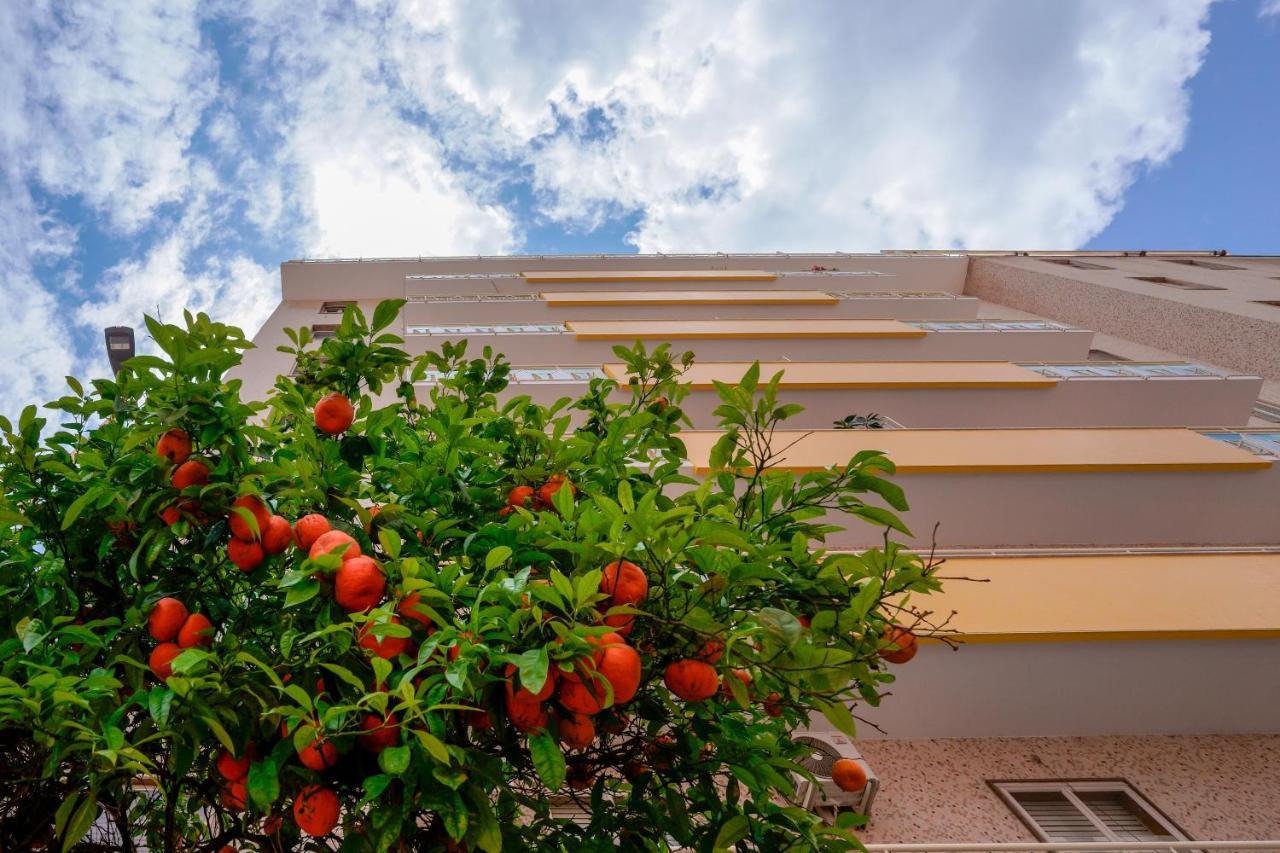 Petrarca Venti Rooms - Eja Sardinia Cagliari Ngoại thất bức ảnh